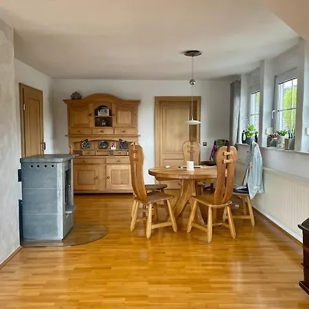 Apartment Moderne Mit Sonnenbalkon In Fretter *