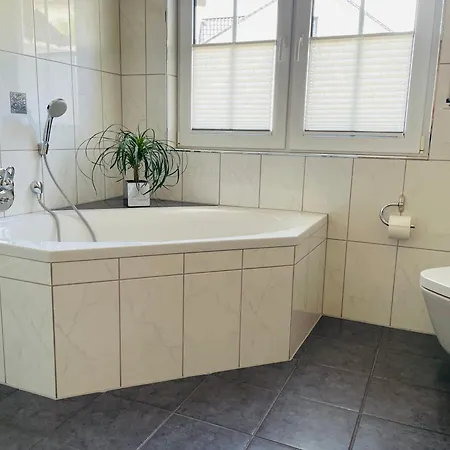 Moderne Mit Kamin & Sonnenbalkon