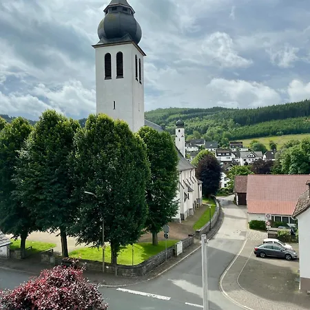 Lägenhet Moderne Mit Sonnenbalkon In Fretter