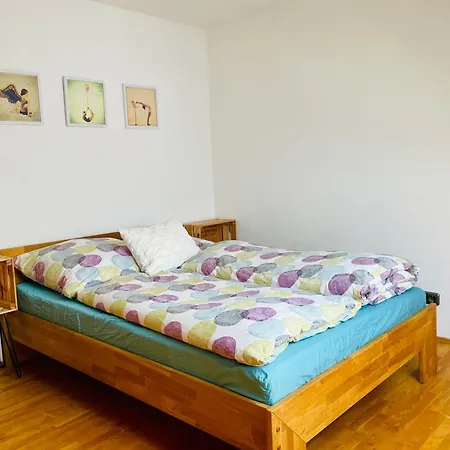 Lägenhet Moderne Mit Sonnenbalkon In Fretter *