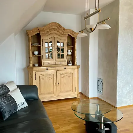 Apartment Moderne Mit Sonnenbalkon In Fretter *