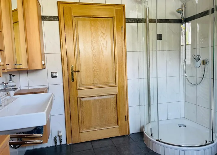 Appartamento Moderne Mit Sonnenbalkon In Fretter Finnentrop