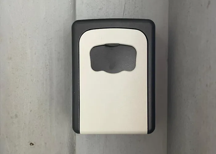 Moderne Mit Sonnenbalkon In Fretter Daire *