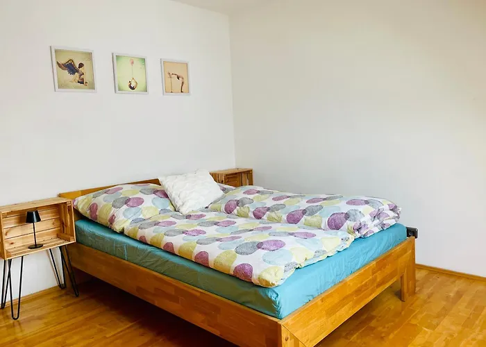 Appartamento Moderne Mit Sonnenbalkon In Fretter *