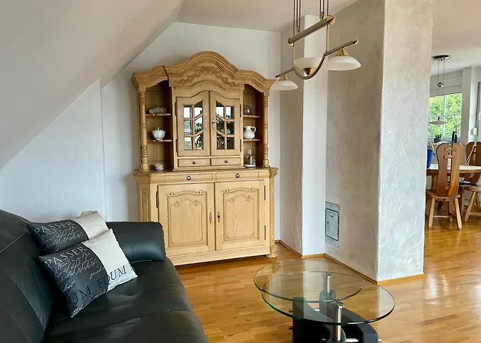 Daire Moderne Mit Sonnenbalkon In Fretter *