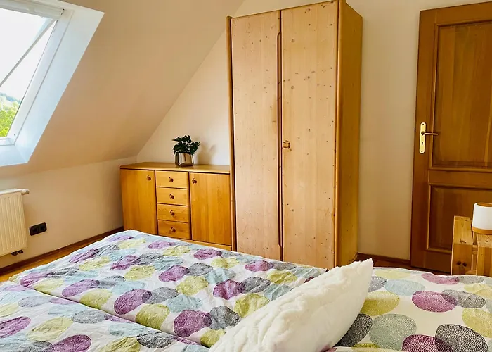 Daire Moderne Mit Sonnenbalkon In Fretter